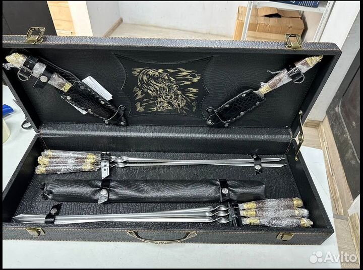 Набор для шашлыка 