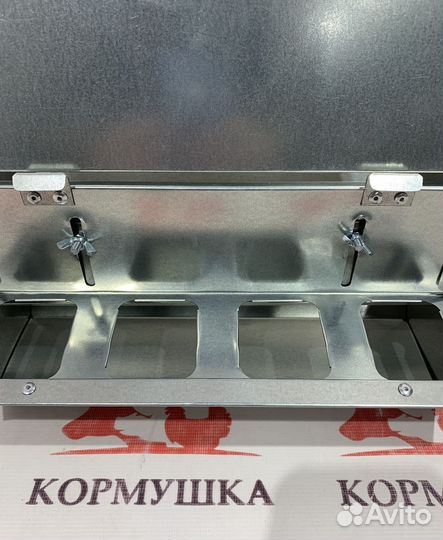 Кормушка для бройлеров премиум 40 см