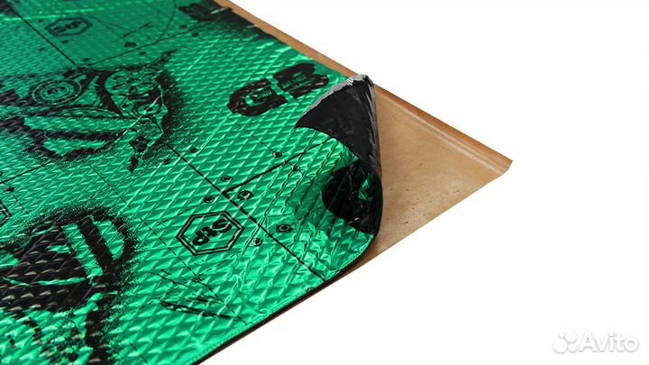 Шумоизоляция StP GB 3