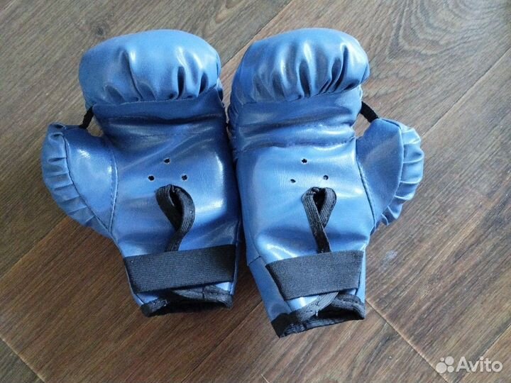 Боксерские перчатки детские 4 oz