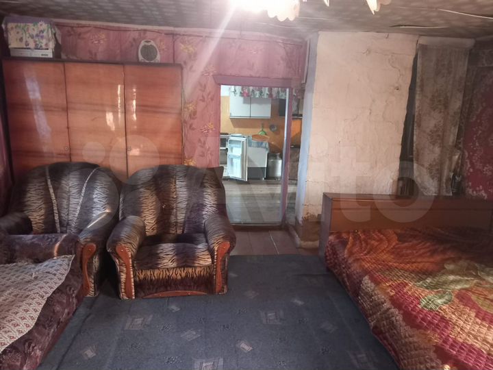 Дом 36,4 м² на участке 14 сот.