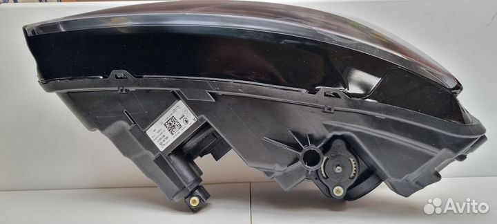 Фара правая Skoda Rapid 2 LED Origin