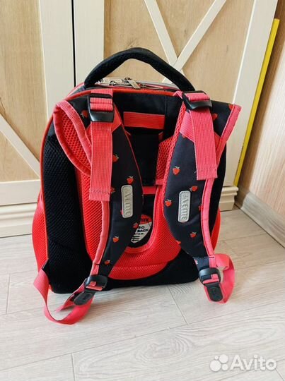 Рюкзак школьный для девочки