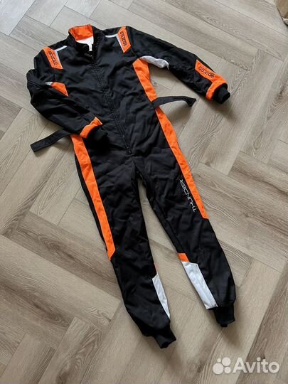 Костюм для картинга