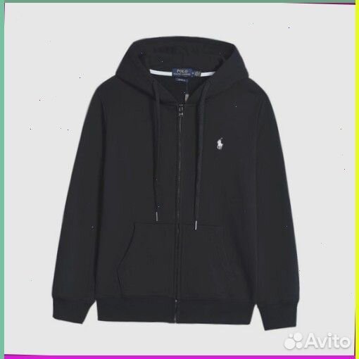 Зип Худи Polo Ralph Lauren (Арт: 53028)