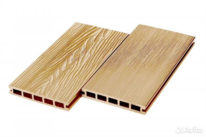 Террасная доска. Палубная доска