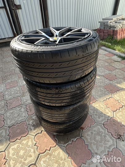 Литые колеса р16 4/100
