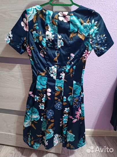 Платье 42р
