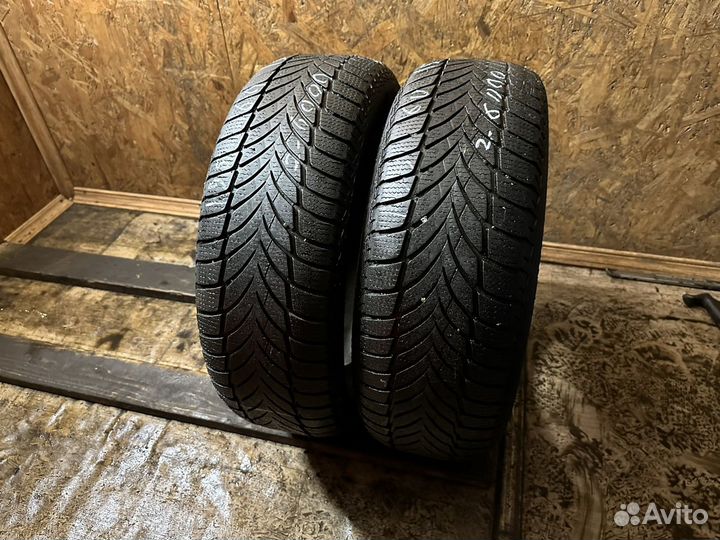 Goodyear Cargo Ultra Grip 2 195/60 R15 88T