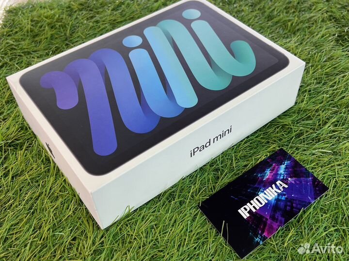 iPad mini (2021) WiFi 64Gb Gray