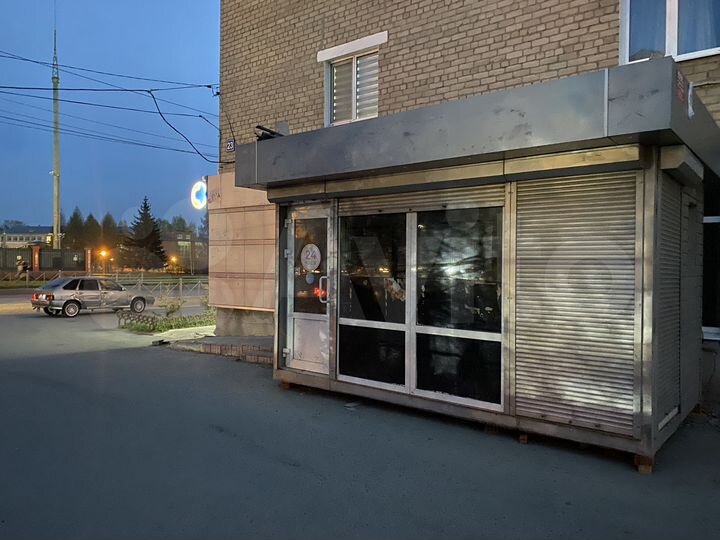 Аренда киоска на высоком трафике