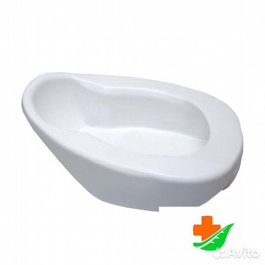 Судно подкладное полимерное 3 л