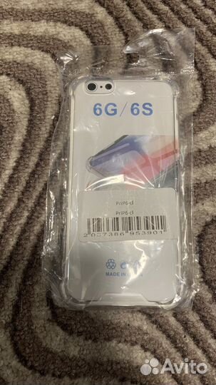Чехол на iPhone 6, 6s