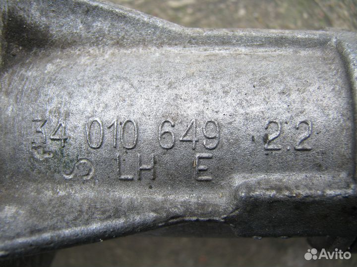 Nissan Primera P11 рейка рулевая 1996-2002