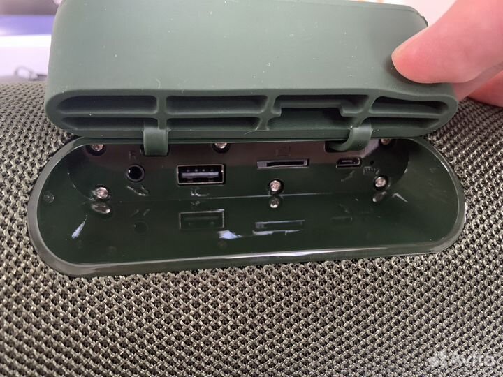 Беспроводная колонка