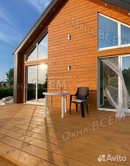 Окна за 1 день