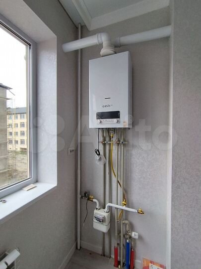 2-к. квартира, 48 м², 3/4 эт.