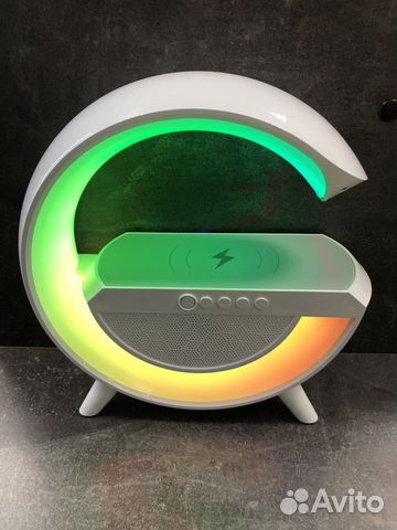 Мультифункциональная колонка 3 в 1