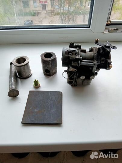 Карбюратор Т-130