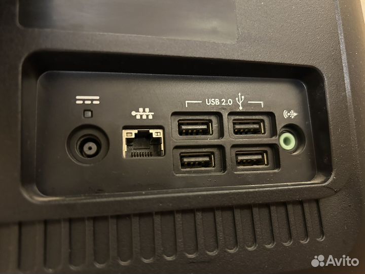 Отличный рабочий Моноблок HP 3420 AIO PC Чехия