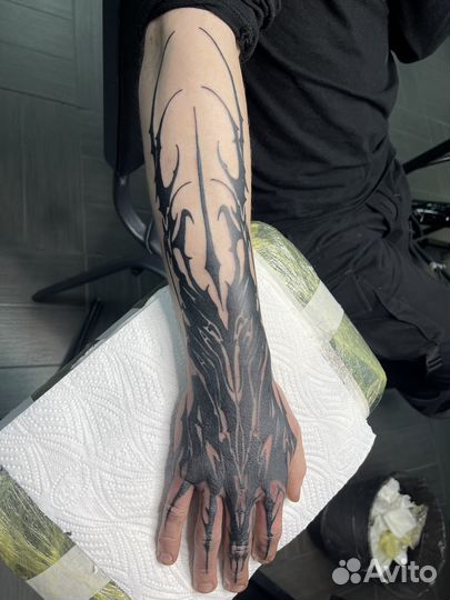 Татуировки