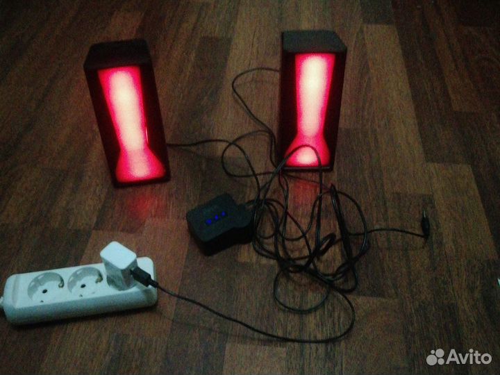 Колонки для компьютера