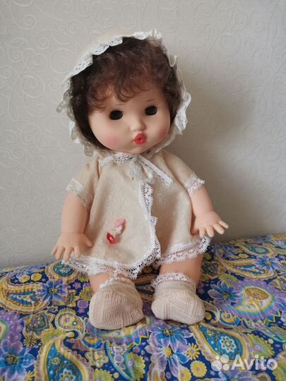 Кукла ГДР и СССР