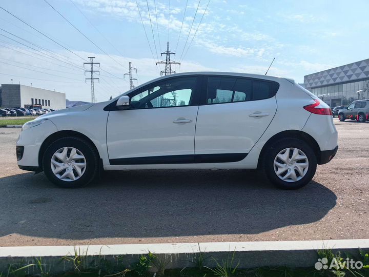 Renault Megane 1.6 МТ, 2014, 138 100 км