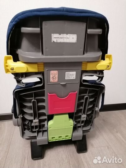 Автокресло 9-36кг