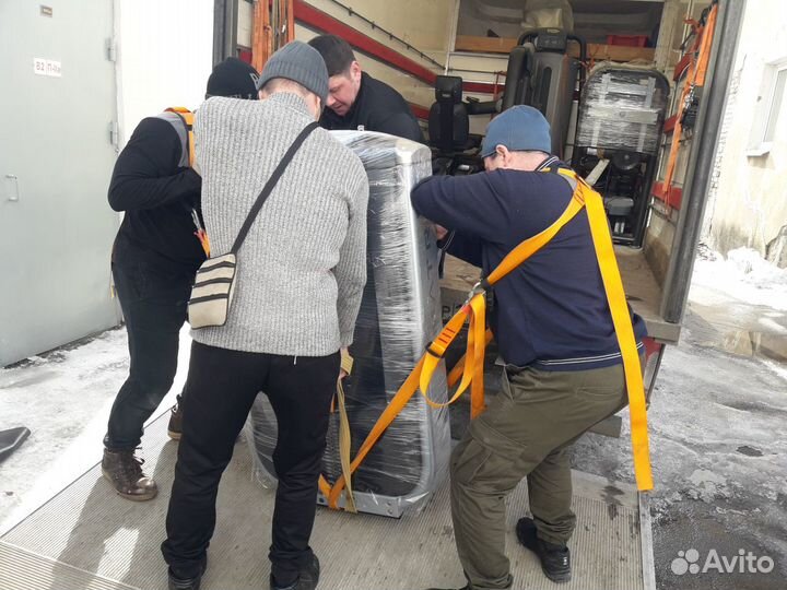 Такелажники, такелажные работы, грузчики проф