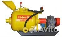 Смеситель- пневмонагнетатель со-241 тмр