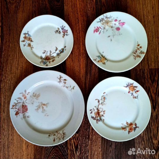 Тарелка Кузнецов