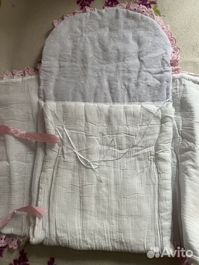 Конверт на выписку