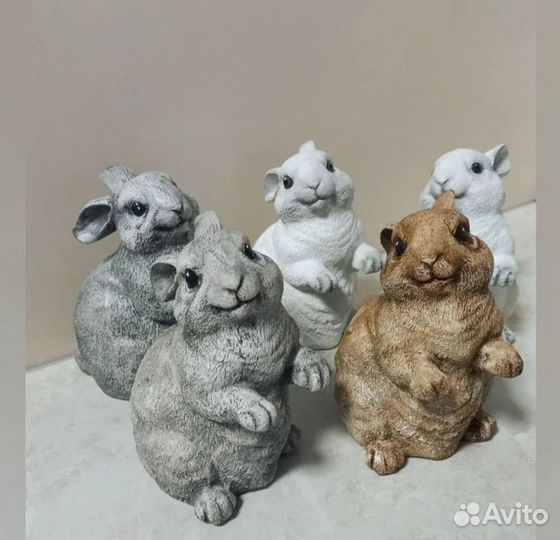 Садовые фигуры