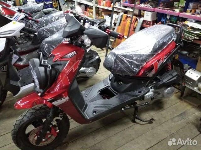 Скутер новый Vento Smart II 50 (150) новый