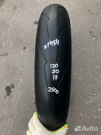120/70 R17 pirelli diablo super corsa sp 1454x