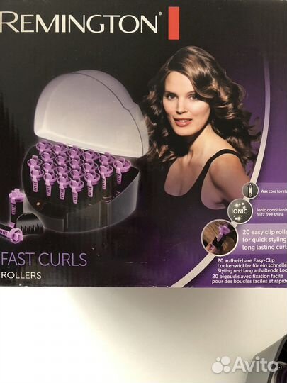 Электрические бигуди