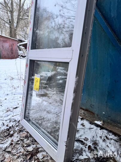 Пластиковые окна готовые в наличии
