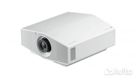 Проектор Sony VPL-XW5000ES White