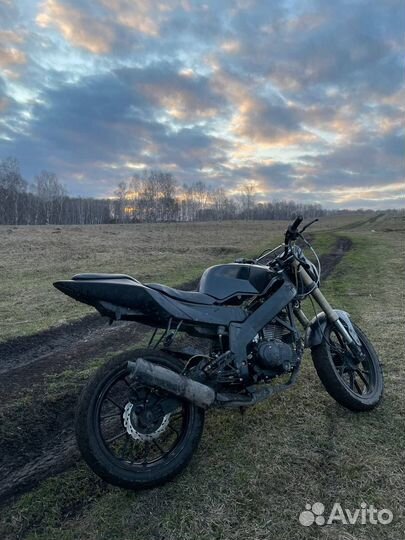 Мотоцикл irbis gr 250