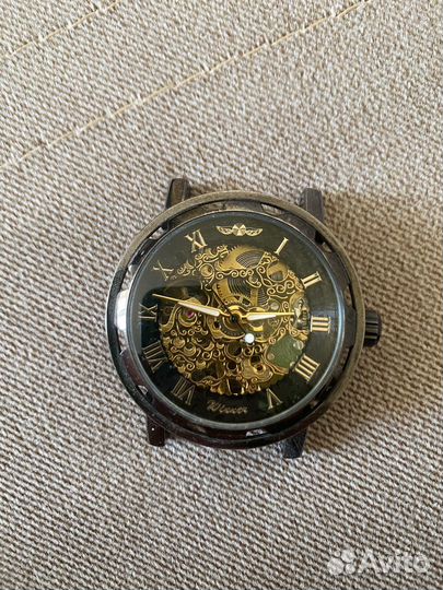 Часы механические