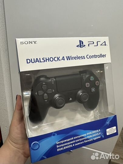Джойстик Sony PS4 Dualshock 4