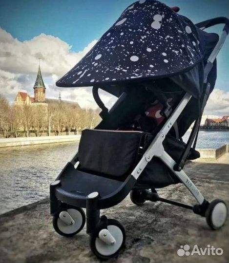 Защитный козырёк на коляску