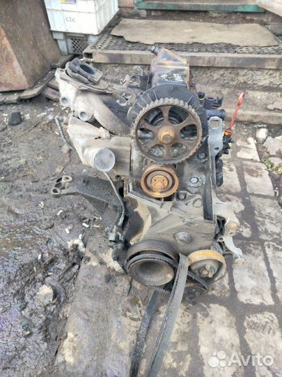 Двигатель Volkswagen Golf 3 хечбэк 1.8 1995