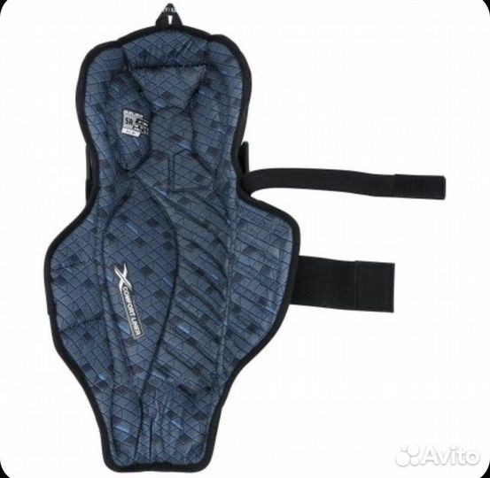 Защита ног bauer S21 X SR 15