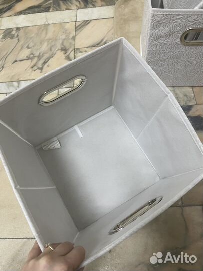 Коробка для хранения вещей