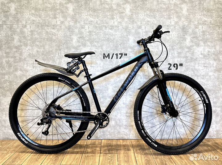 Велосипед горный