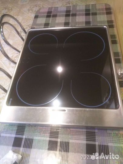 Рабочий стол плиты Gorenje нержавейка