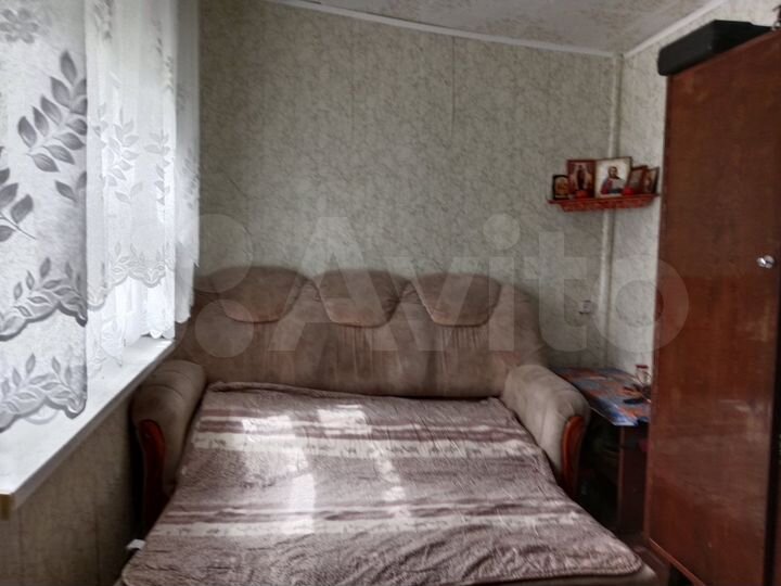 Дача 27,8 м² на участке 5,3 сот.