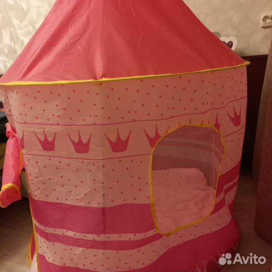 Детская игровая палатка